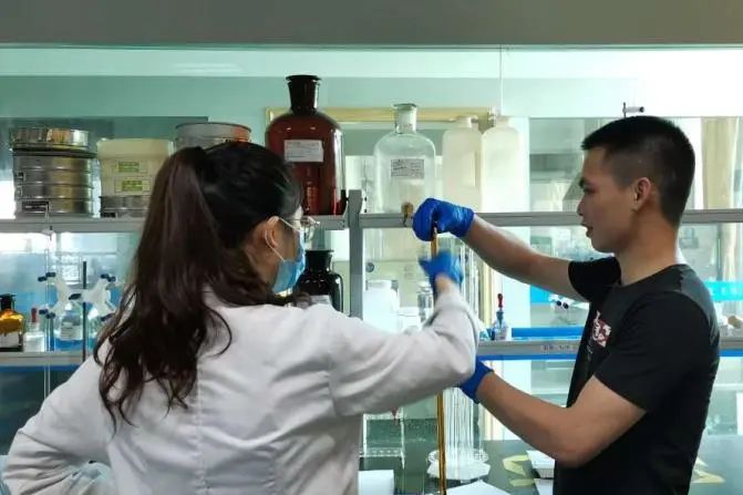 15vip太阳集团科技产品质检培训
